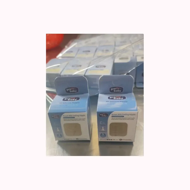 4.8g nipples (Box), listed in as photo