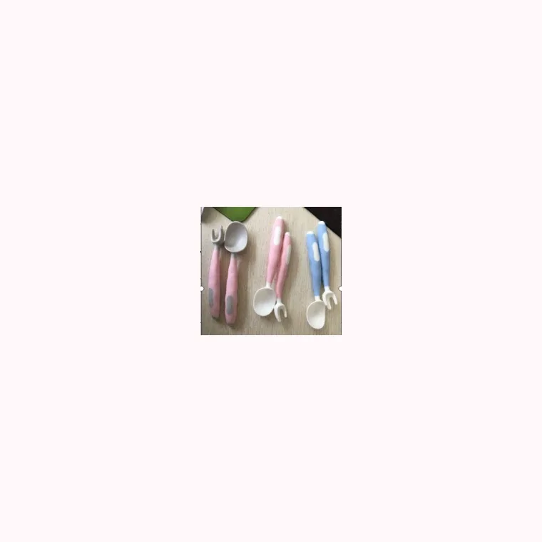 Fun twist spoon, listed in pink, blue