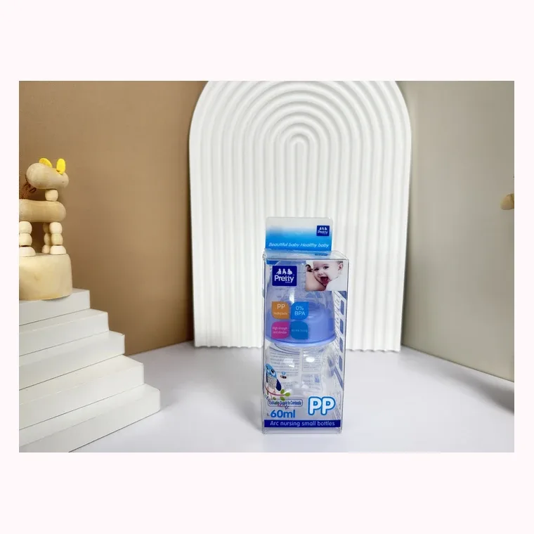 Baby 60ml Care Bottle (PP material), listed in Pink,  Blue,  Green,  Purple