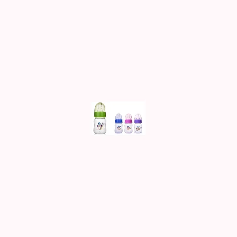 Baby 60ml Care Bottle (PP material), listed in Pink,  Blue,  Green,  Purple