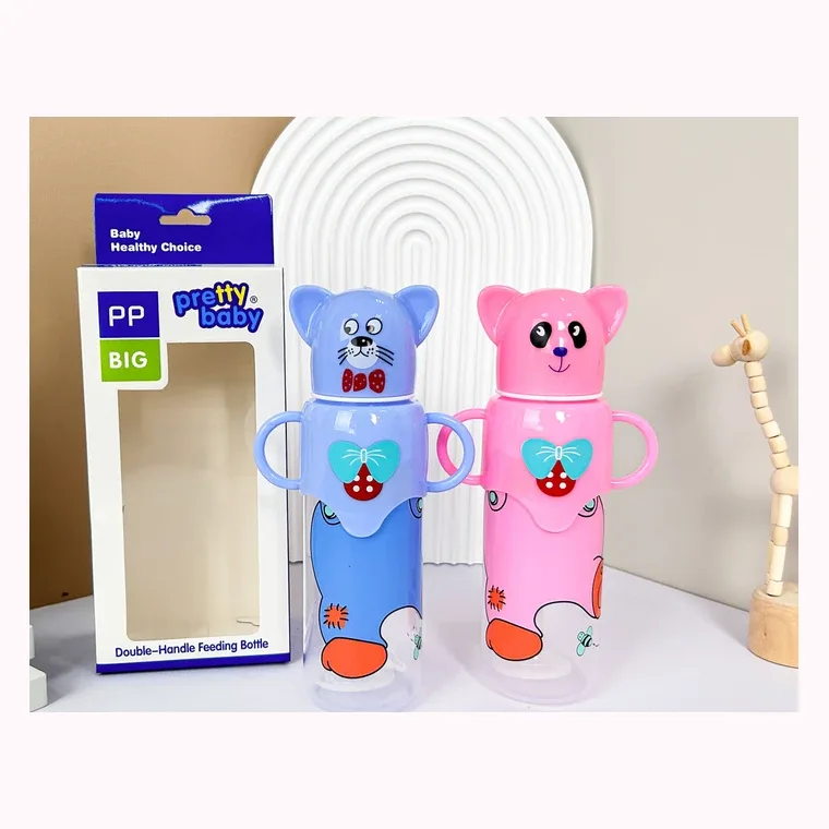 250mL animal head large bottle