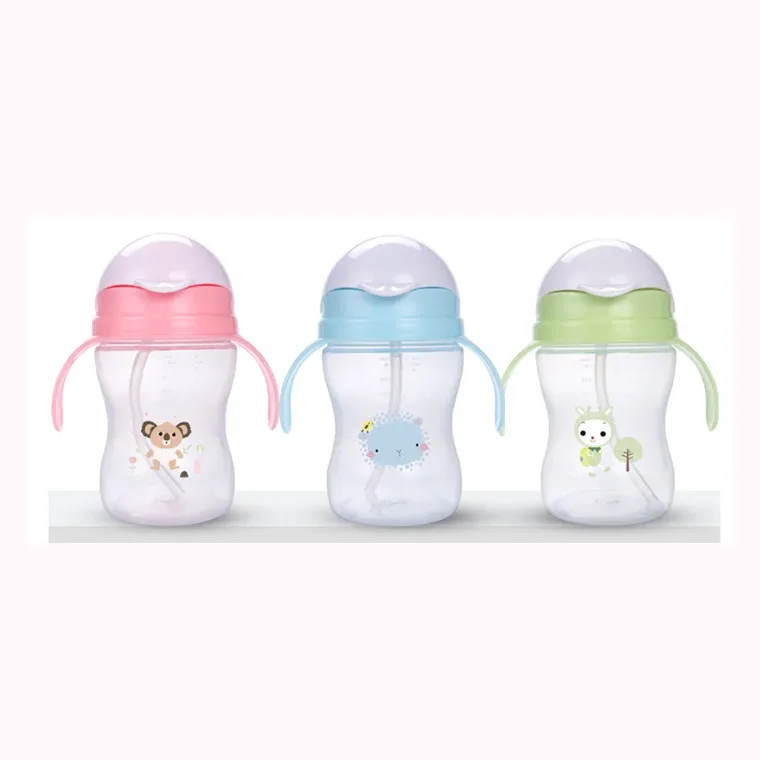 Penguin learning drink cup 260ml