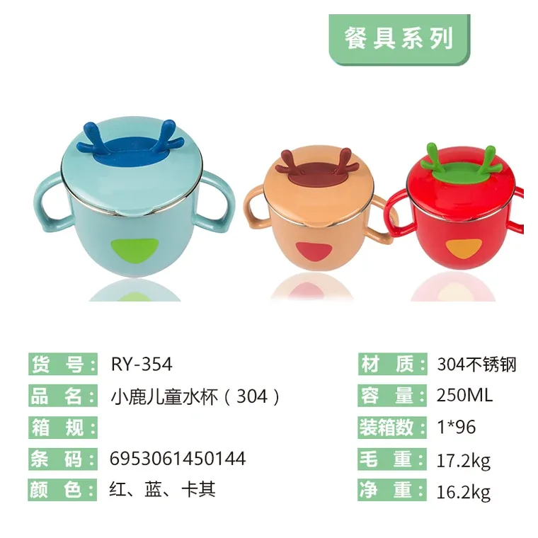 Fawn bowl, listed in Red,  blue, Coffee