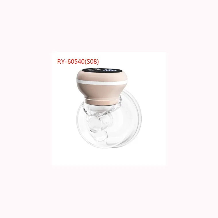 Wearable Breast Pump-English, listed in as photo